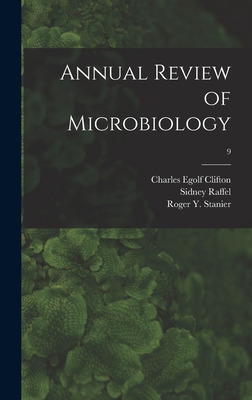 Libro Annual Review Of Microbiology; 9 - Clifton, Charles...