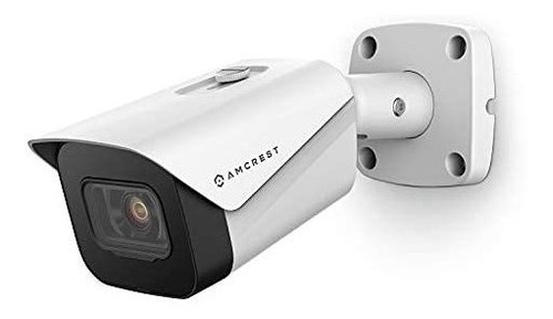 Camara Ip Poe Ultrahd Mp Vision Nocturna Pie Lente Mm Mg