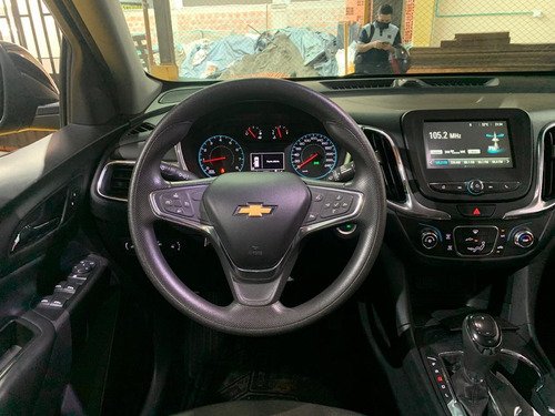 Chevrolet Equinox Ls Turbo Fe Aut 1.5 2019
