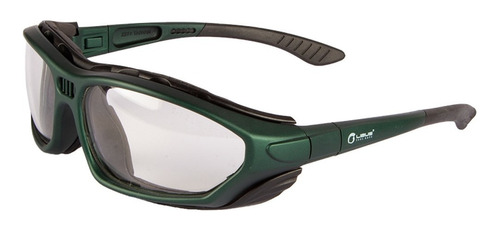 Lentes Gafas De Seguridad Libus Dual Rb Transp. Antiempaño