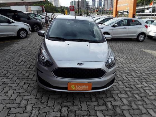 Ford Ka 1.0 Ti-vct Flex Se Manual