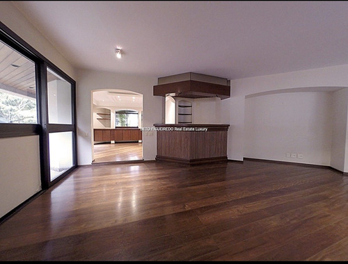 Imagem 7 de 15 de Apartamento - Campo Belo - Ref: 4131 - V-domainedej