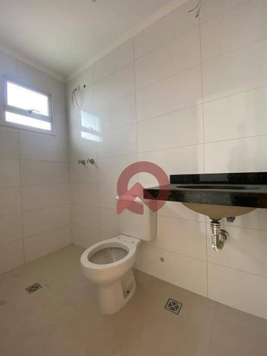 Imagem 22 de 25 de Apartamento Com 3 Dormitórios À Venda, 129 M² Por R$ 742.635 - Canto Do Forte - Praia Grande/sp - Ap3170
