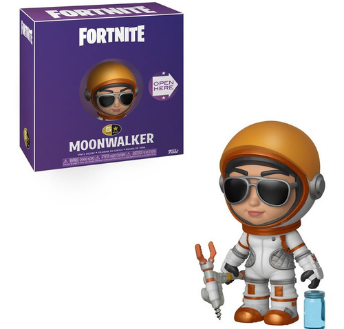 Star 5 Funko Fortnite: Moonwalker