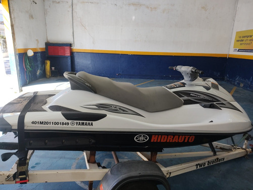 Jet-ski Yamaha Vx 700 2 Tempos  260 Horas 