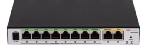 Router Gigabit Poe+ Ideal Para Access Point (ap) 8 Puertos