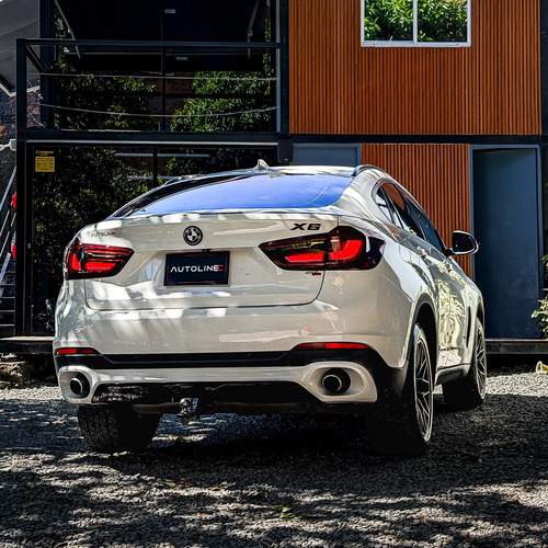 BMW X6 3.0 Xdrive35i