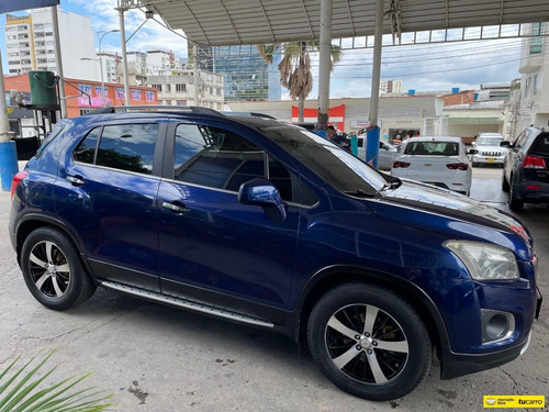 Chevrolet Tracker 1.8 Lt