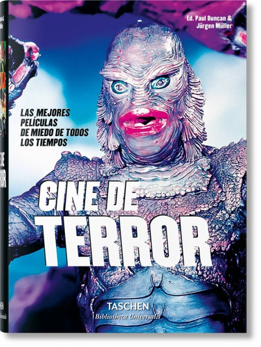 Cine De Terror (t.d) -bu-