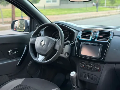 Renault Sandero 1.6 Expression