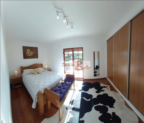 Imagem 6 de 30 de Casa À Venda, 300 M² Por R$ 1.590.000,00 - Ville Chamonix - Itatiba/sp - Ca0395