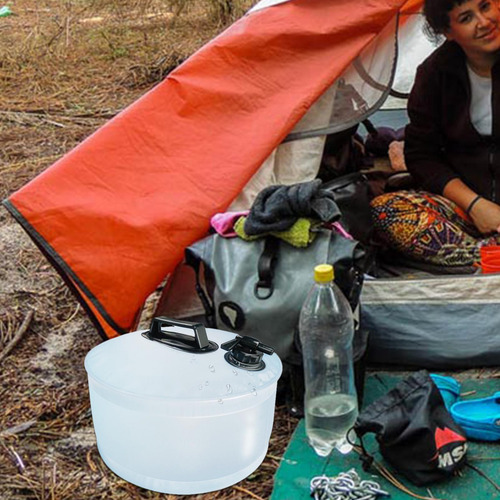 Contenedor De Agua Para Acampar Bolsa De Agua Para Senderism