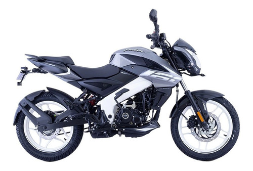 Imagen 11 de 13 de Bajaj Rouser Ns 160 Td New 2023 0km Motonet