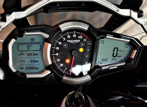 Imagem 7 de 8 de Triumph Tiger Explorer 1200 Xr 2017