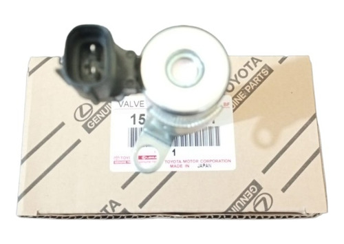 Valvula Vvt-i Toyota Yaris 1.5 199/20017 Original