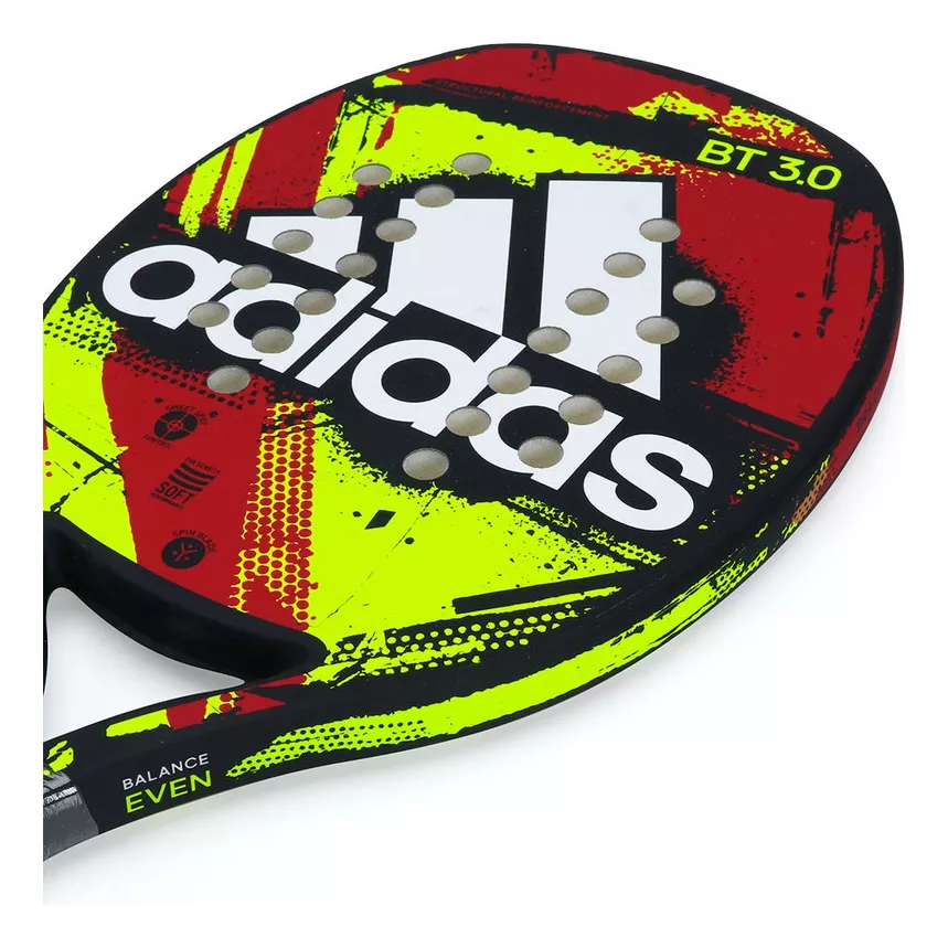 Terceira imagem para pesquisa de raquete beach tennis adidas