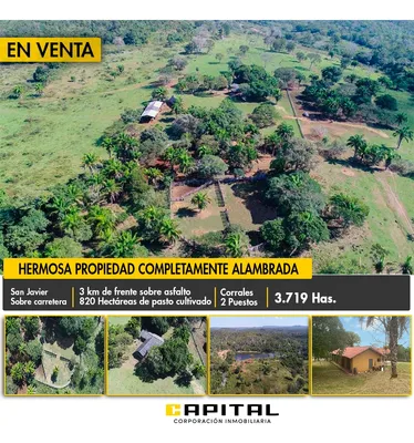 Campo en venta