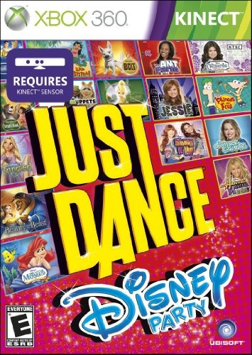 Videojuego: Just Dance: Disney Party Para Xbox 360 Ubisoft