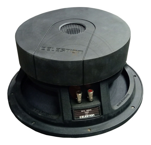 Woofer Celestion Bx12-4085 Parlante De 12 Made In England