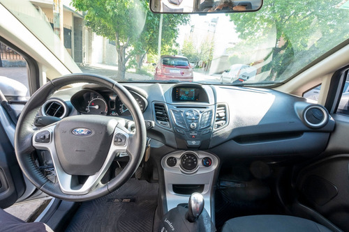 Ford Fiesta Kinetic Design 1.6 Sedan Se Plus 120cv 2016 S Of