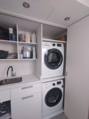 Imagen 11 de 18 de Dep. Amoblado Alquiler Palermo 2dorm. Balcon Aterrazado. Parrilla. Amenities.cochera.