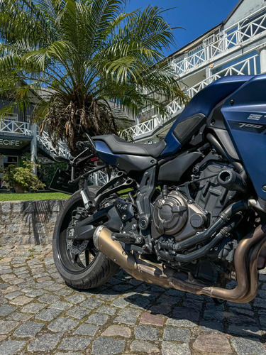 Yamaha Tracer 700