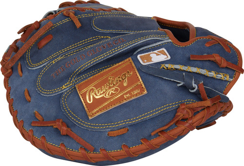 Rawlings | Serie De Mezclilla De Edición Limitada | Heart Of