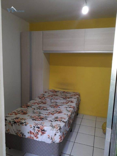 Imagem 14 de 27 de Sobrado Com 2 Dormitórios À Venda, 100 M² Por R$ 360.000,00 - Parque Pinheiros - Taboão Da Serra/sp - So0181
