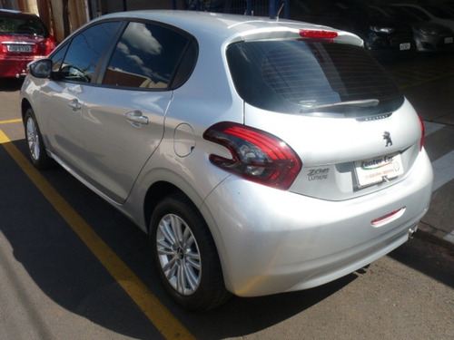 Peugeot / 208 Active Pack 1.2 Flex Mecânico