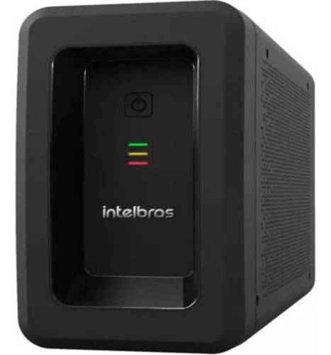 Nobreak 1200va Intelbras Attiv 4822208 220v - Reembalado