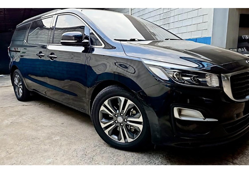 Kia Grand Carnival 3.3 Ex (7l) 5p
