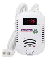 Comprar Detectores Analizadores De Gases, Mxgrt-002, Gas, Alarma Au