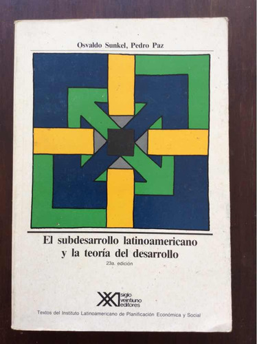 El Subdesarrollo Latinoamericano Y La Teoria Del Desarrollo