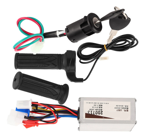Regulador De Velocidad Scooter Eléctrico 24v 250w Acelerador