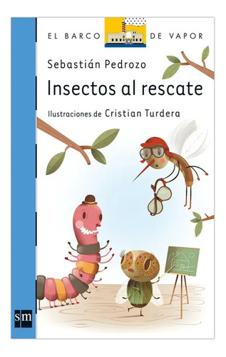Insectos Al Rescate - Sm - Usado 