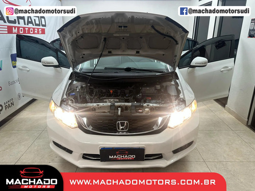 Honda Civic 2.0 LXR 16V FLEX 4P AUTOMÁTICO