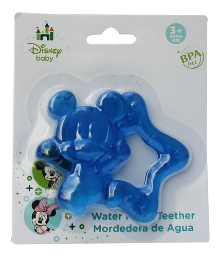 Mordedera De Agua Mickey