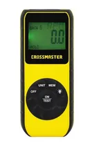 Comprar Tacometro Laser Digital Sin Contacto Crossmaster