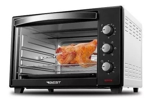 Forno Elétrico 48 Litros C/ Espeto Giratório 220v Best