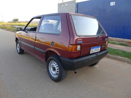 Fiat Uno Mille Eletronic