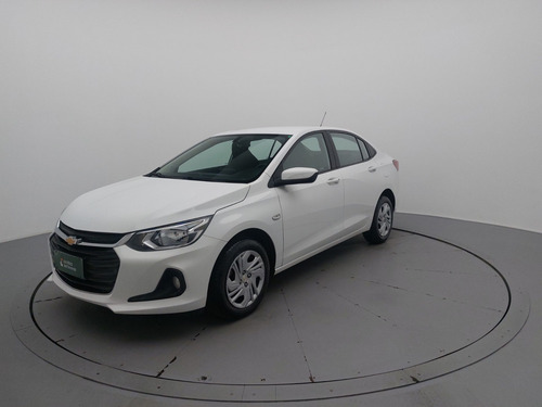 Chevrolet Onix 1.0 FLEX PLUS LT MANUAL
