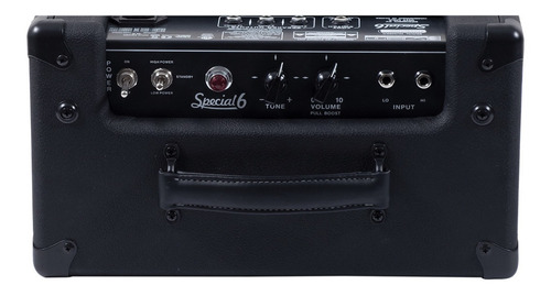 Imagen 2 de 3 de Amplificador Vht Special 6 Av-sp1-6 Combo Valvular 6w 1x10