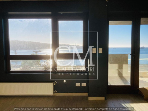Piso 5 Nuevo 3d+2b, Mirador Baron Valpo.