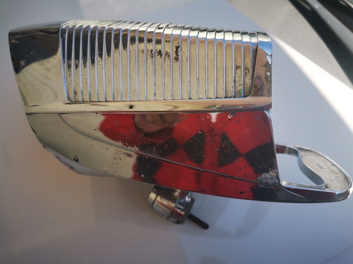 Faro Buscador Antiguo Para Auto Nue (Usado)