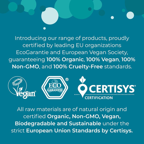 Limpiador Y Desengrasante De Cocina, Certificado Ecogarantie