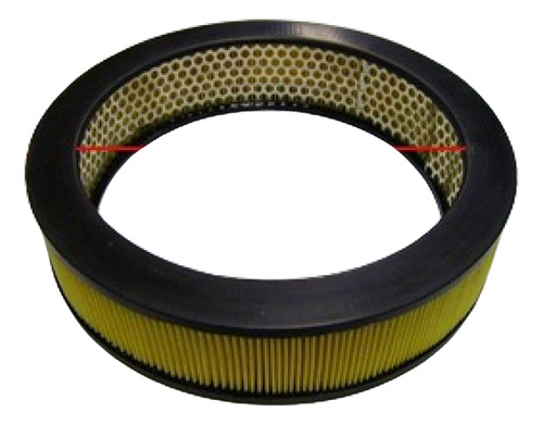 Filtro Aire (ca352) Nissan D21 4wd 91-95