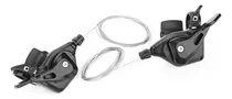 Comprar 1 Par Desviador Cambio Marchas Bicicleta De 3x7 Velocidades