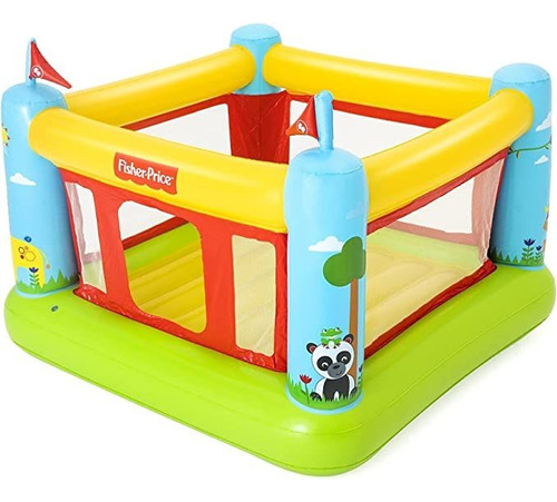 Fisher-price Bouncer Inflable Bouncetas