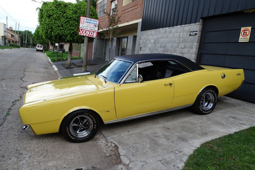 Dodge Gtx V8