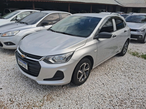 Chevrolet Onix 1.0 FLEX MANUAL